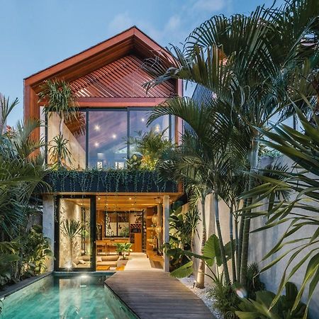 Blacksand Villas Pererenan Canggu Eksteriør billede