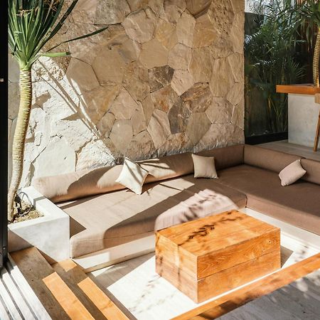 Blacksand Villas Pererenan Canggu Eksteriør billede