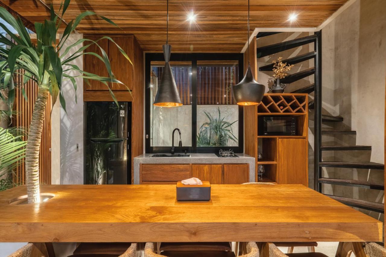 Blacksand Villas Pererenan Canggu Eksteriør billede