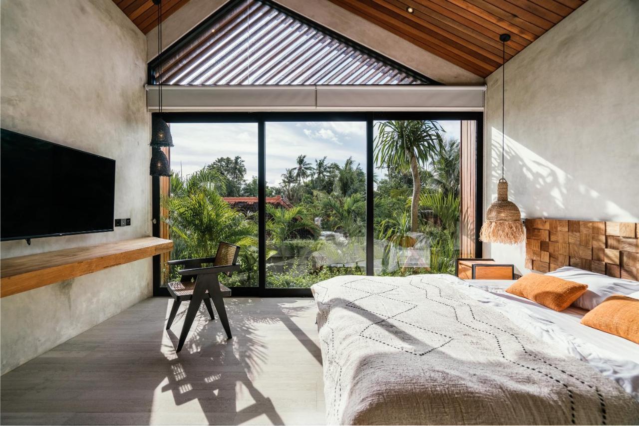 Blacksand Villas Pererenan Canggu Eksteriør billede