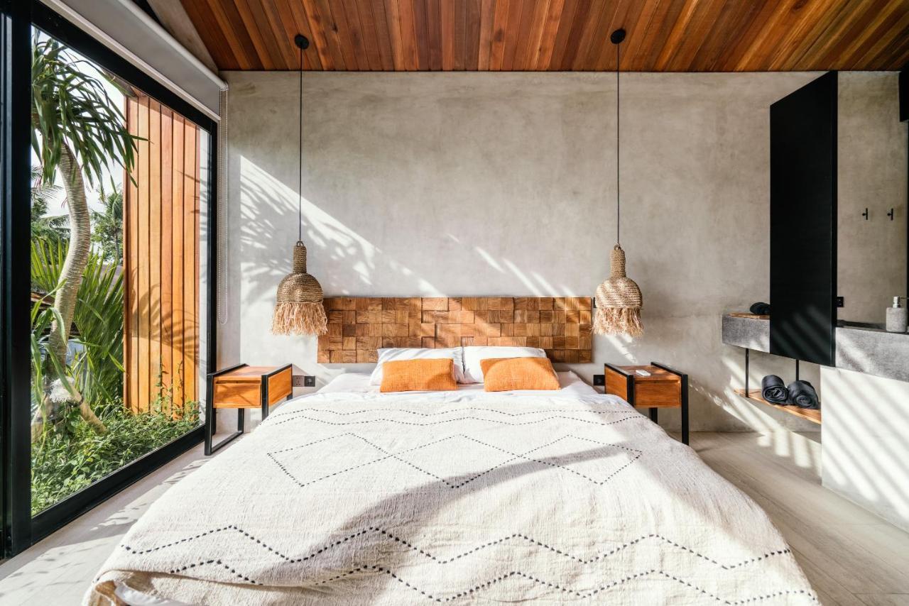 Blacksand Villas Pererenan Canggu Eksteriør billede