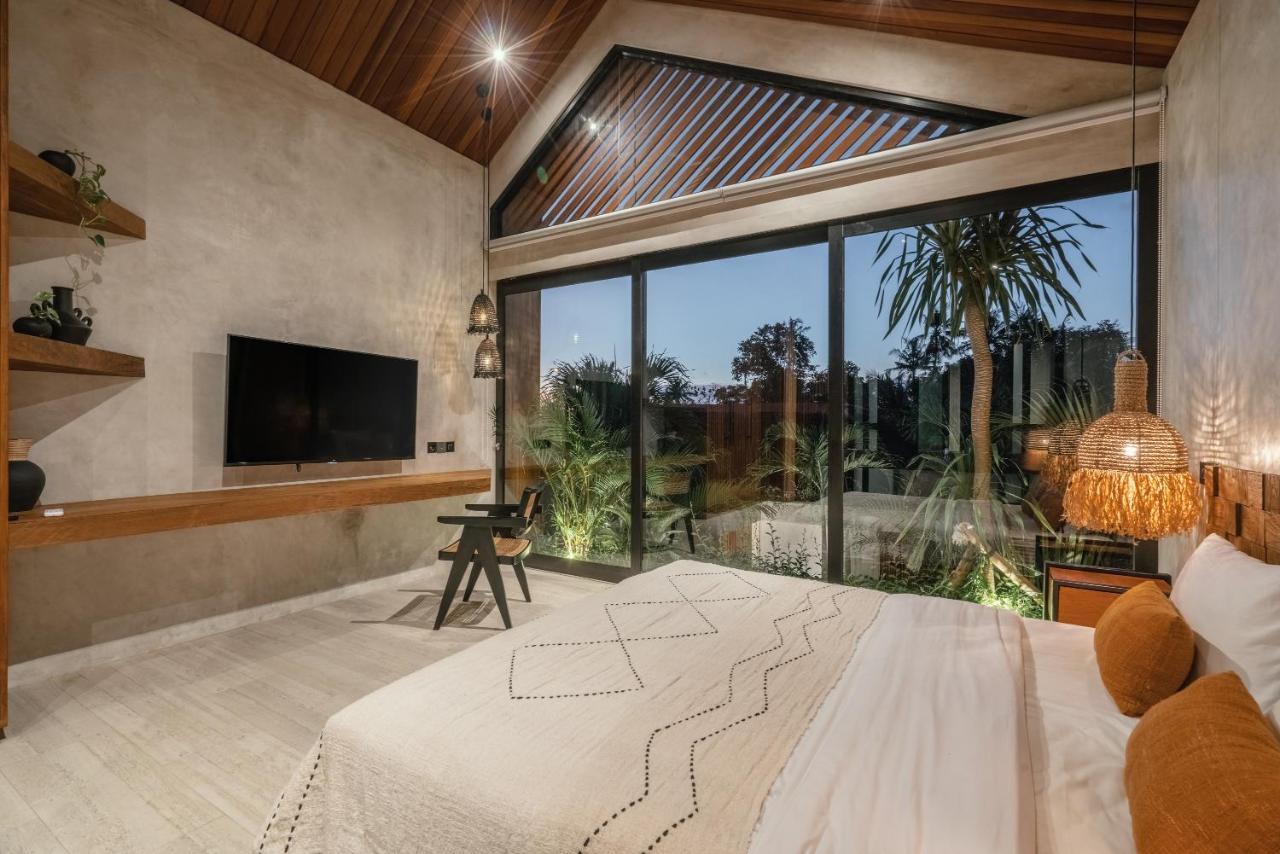 Blacksand Villas Pererenan Canggu Eksteriør billede