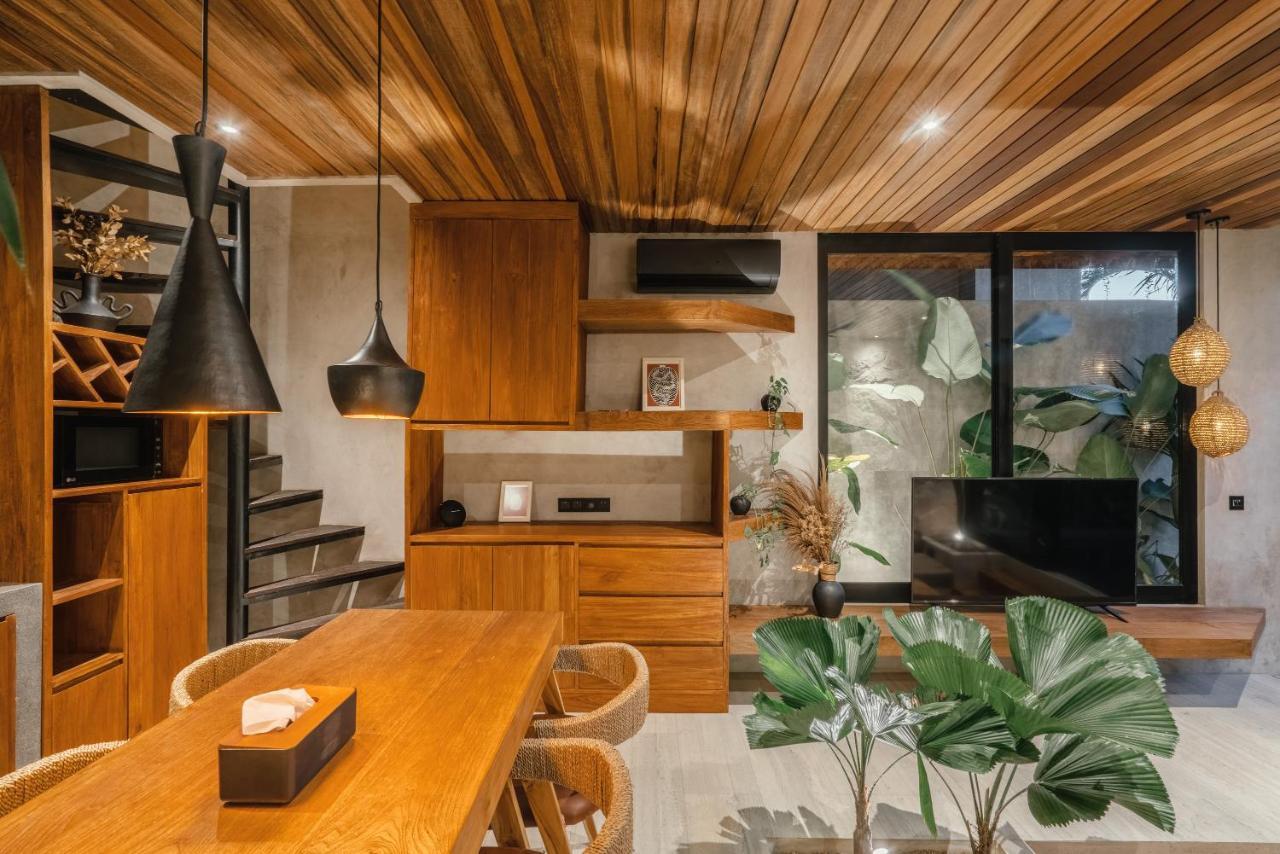 Blacksand Villas Pererenan Canggu Eksteriør billede