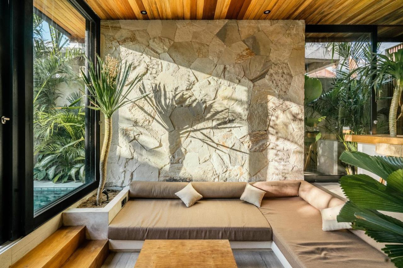 Blacksand Villas Pererenan Canggu Eksteriør billede
