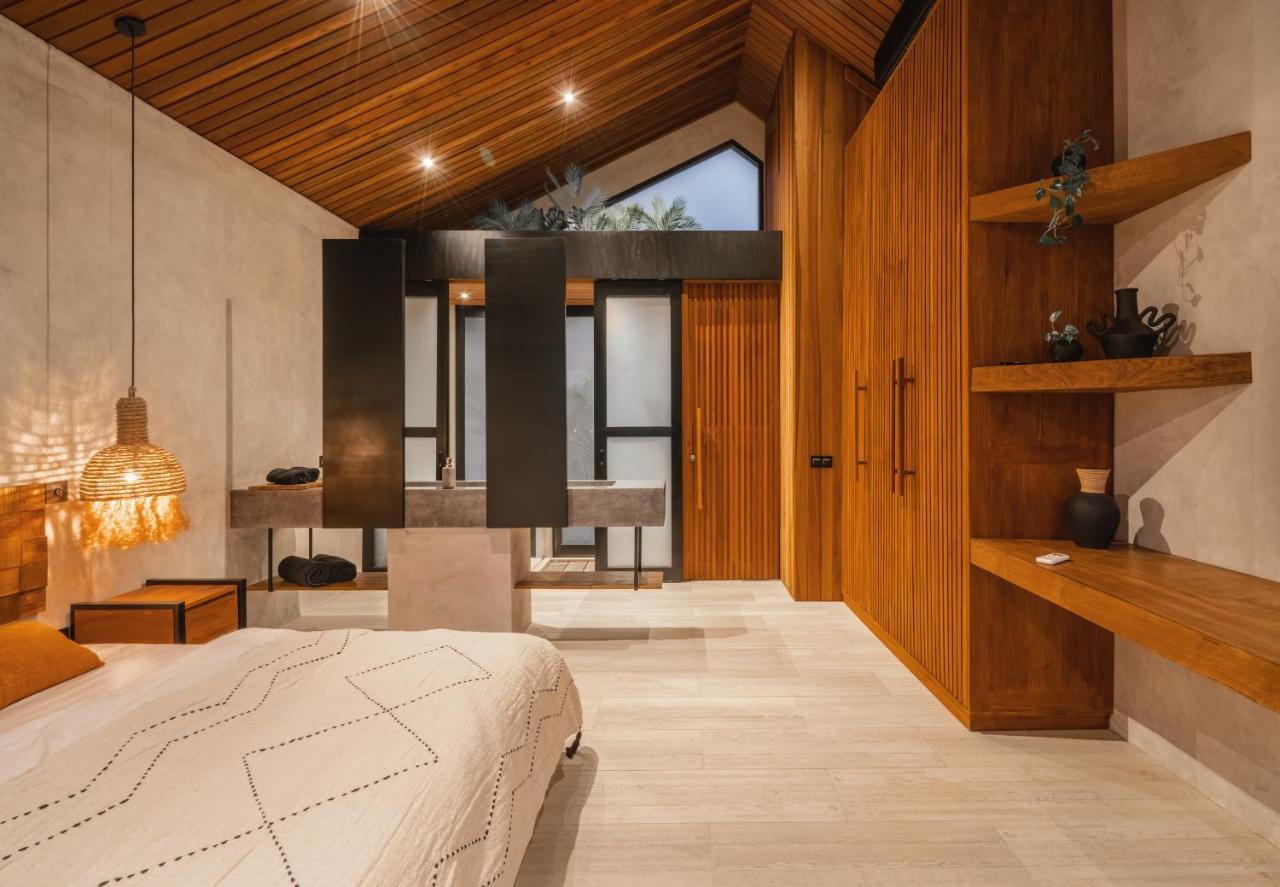 Blacksand Villas Pererenan Canggu Eksteriør billede