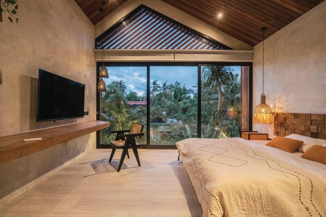 Blacksand Villas Pererenan Canggu Eksteriør billede