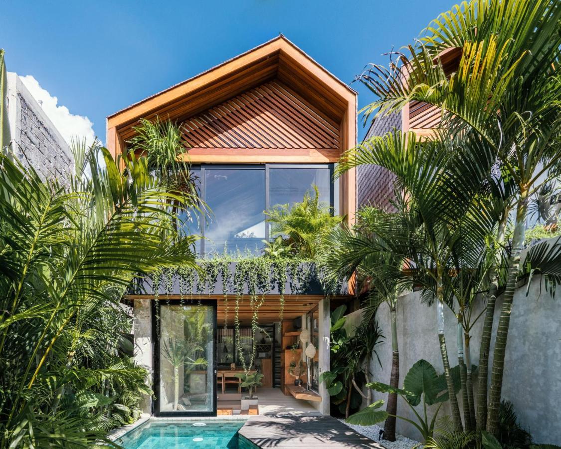 Blacksand Villas Pererenan Canggu Eksteriør billede