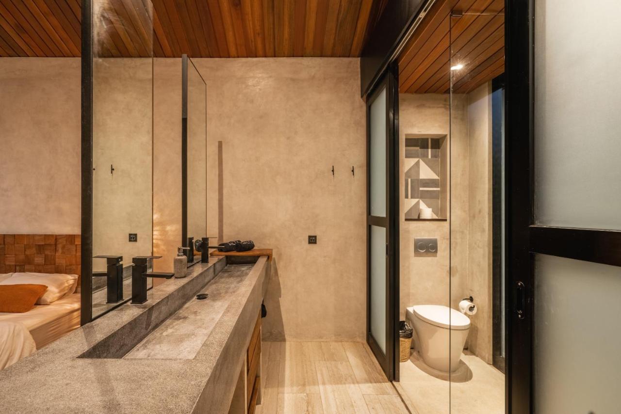 Blacksand Villas Pererenan Canggu Eksteriør billede