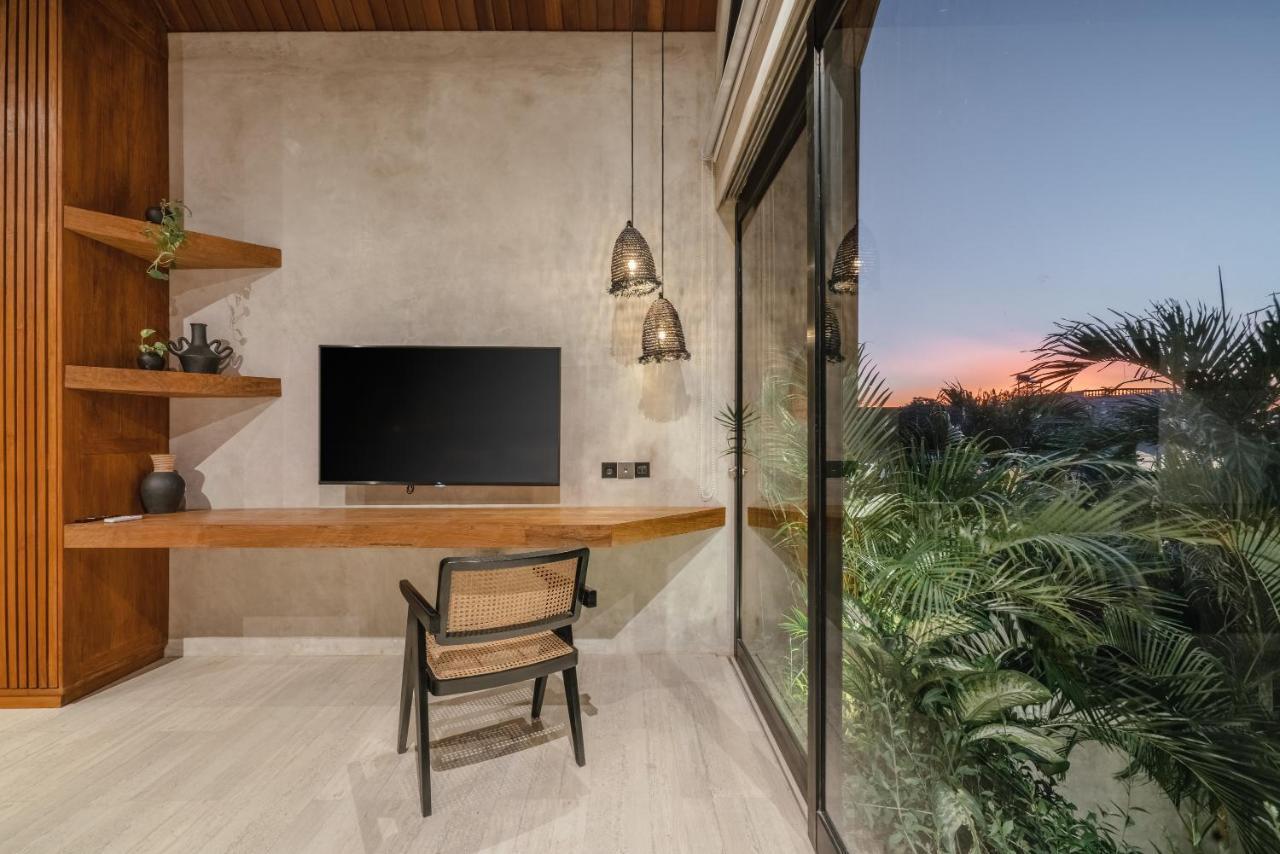 Blacksand Villas Pererenan Canggu Eksteriør billede
