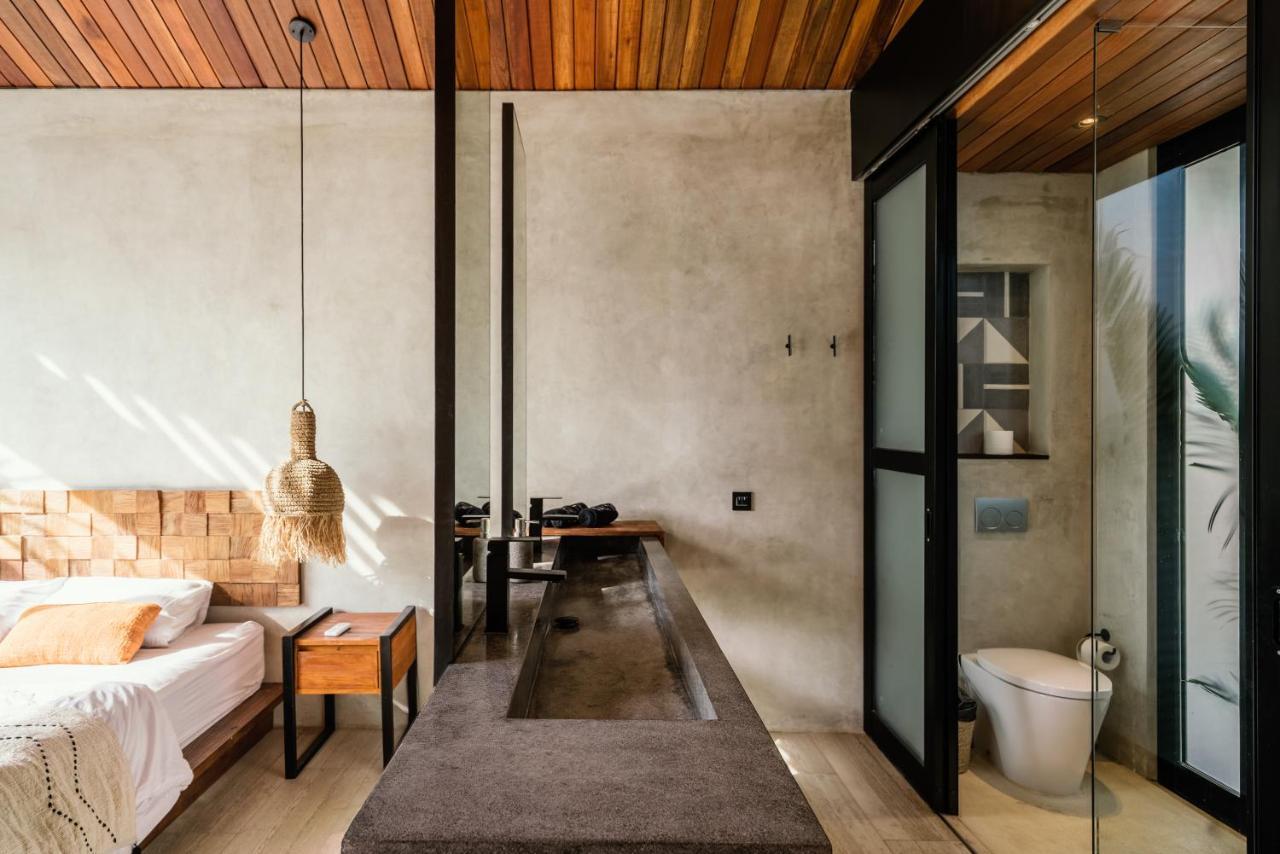Blacksand Villas Pererenan Canggu Eksteriør billede