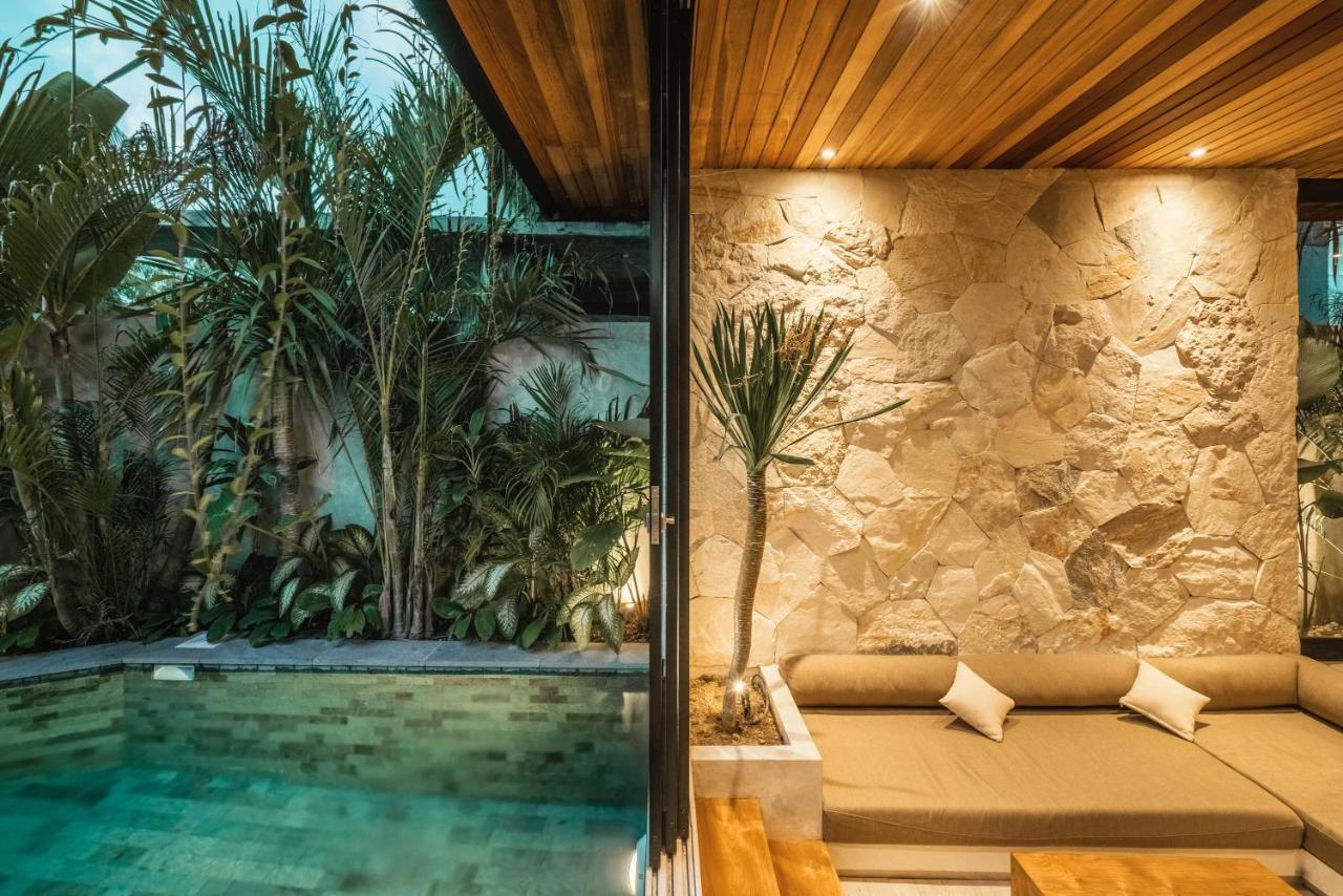 Blacksand Villas Pererenan Canggu Eksteriør billede