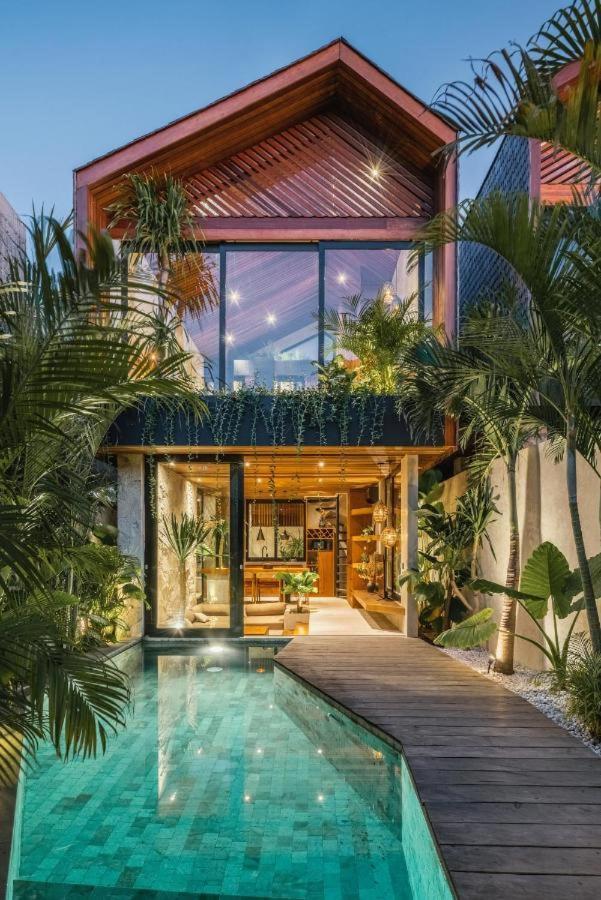 Blacksand Villas Pererenan Canggu Eksteriør billede