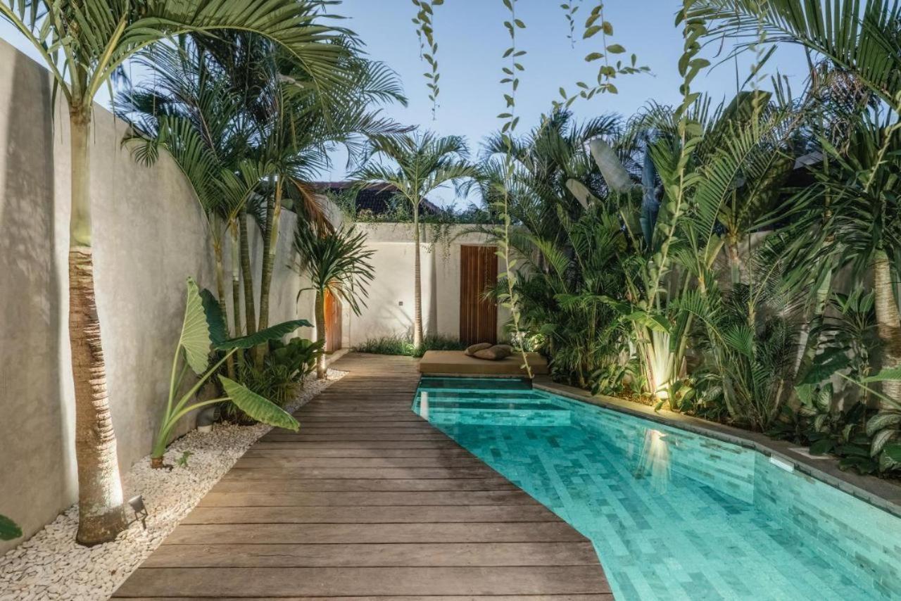 Blacksand Villas Pererenan Canggu Eksteriør billede