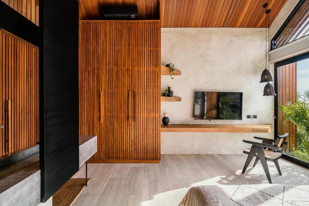 Blacksand Villas Pererenan Canggu Eksteriør billede
