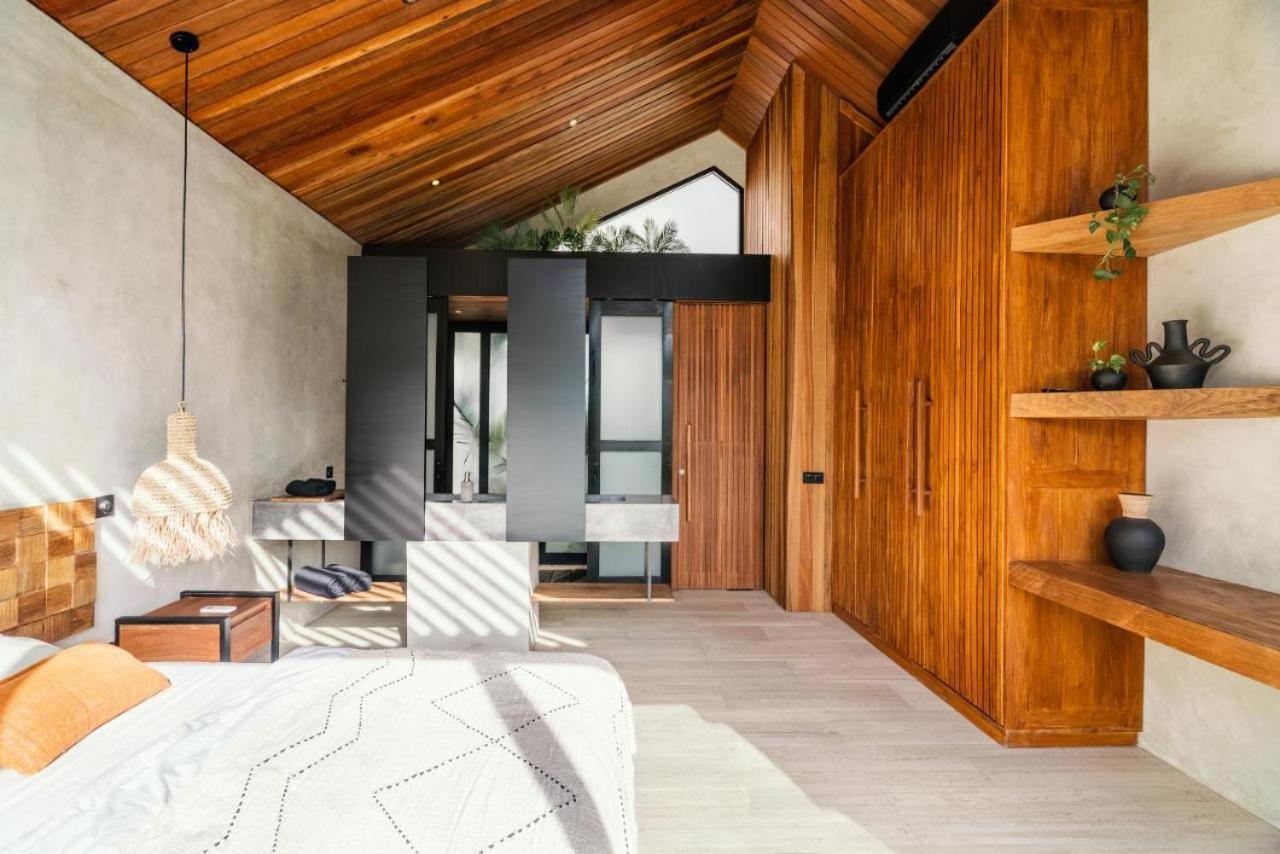Blacksand Villas Pererenan Canggu Eksteriør billede