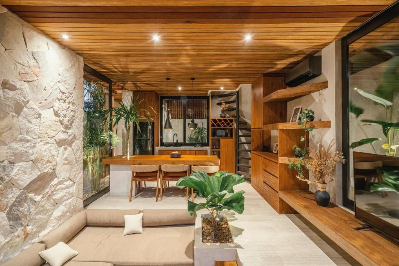 Blacksand Villas Pererenan Canggu Eksteriør billede