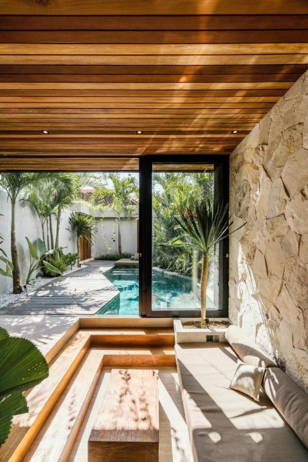 Blacksand Villas Pererenan Canggu Eksteriør billede