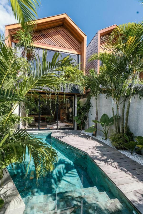 Blacksand Villas Pererenan Canggu Eksteriør billede
