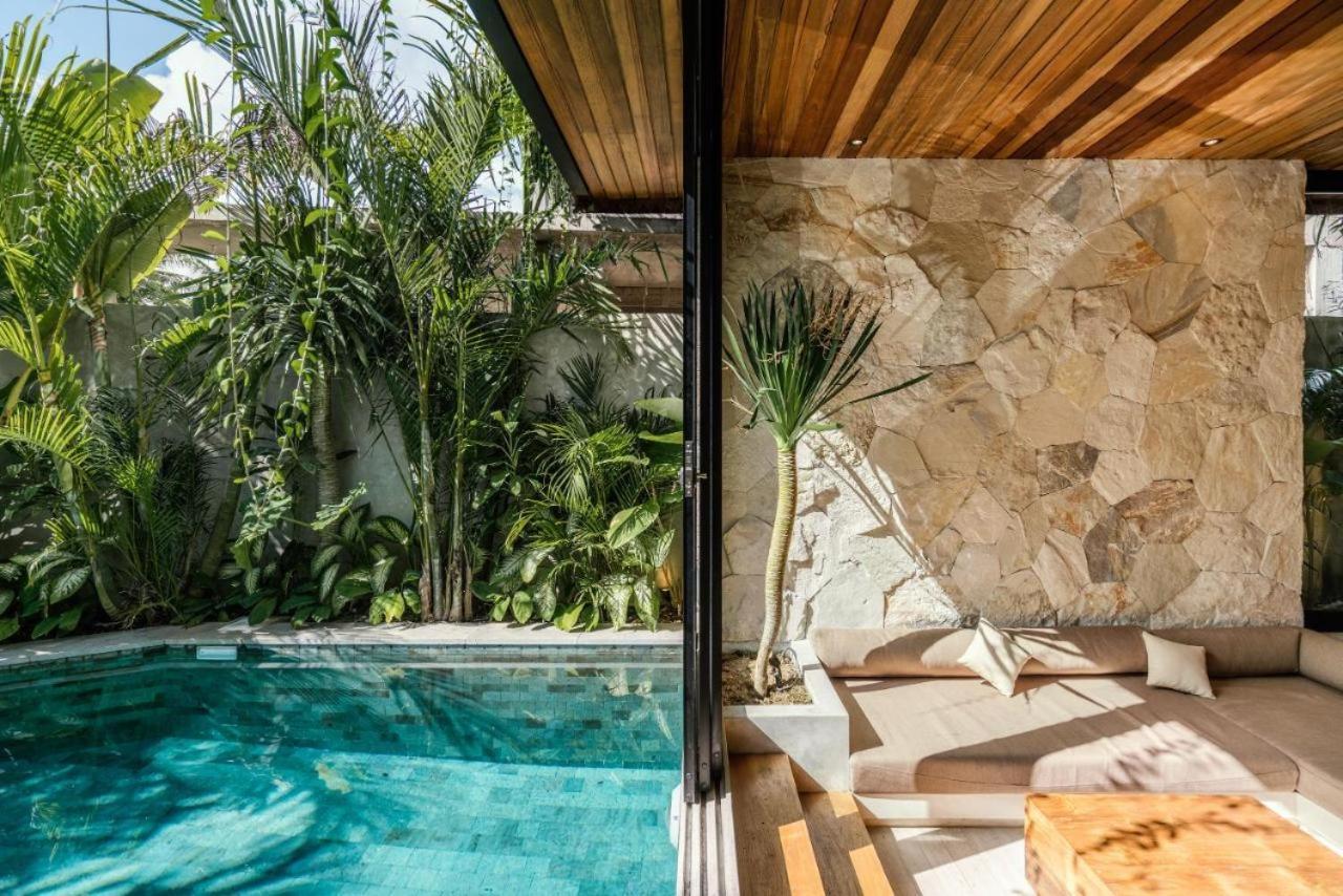 Blacksand Villas Pererenan Canggu Eksteriør billede