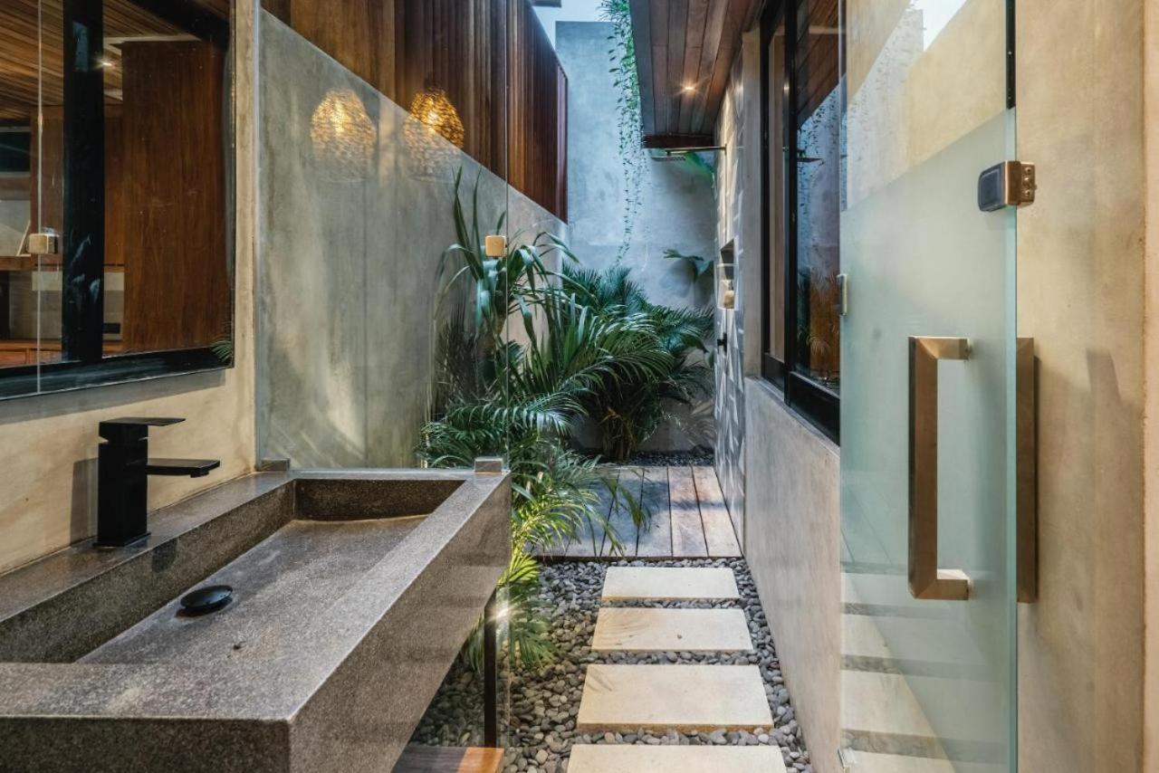 Blacksand Villas Pererenan Canggu Eksteriør billede