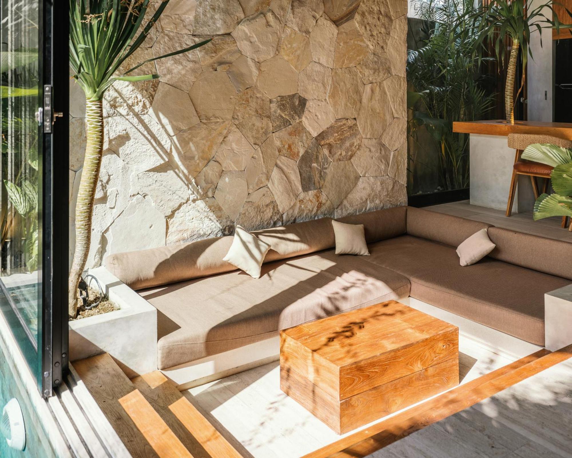 Blacksand Villas Pererenan Canggu Eksteriør billede