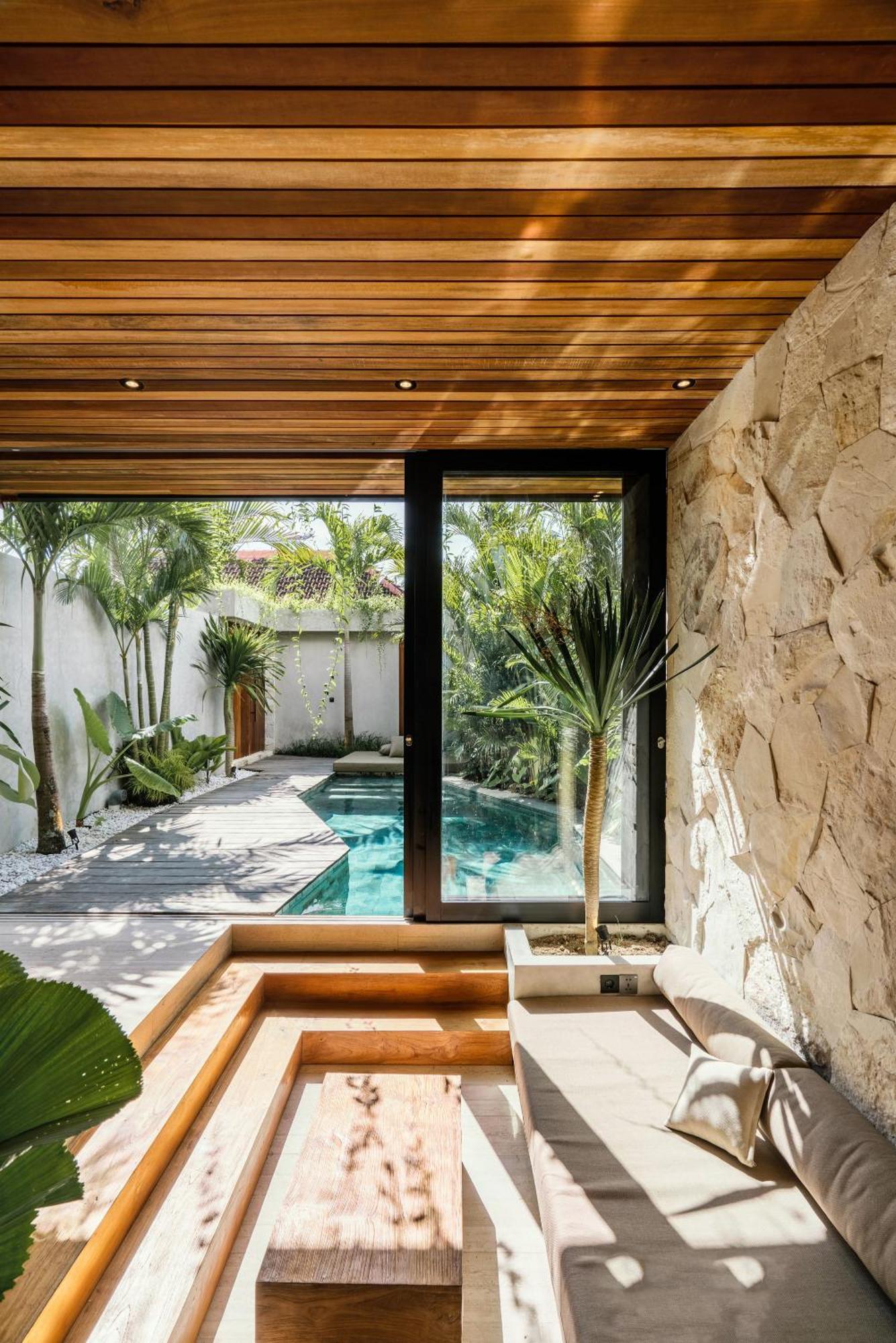 Blacksand Villas Pererenan Canggu Eksteriør billede