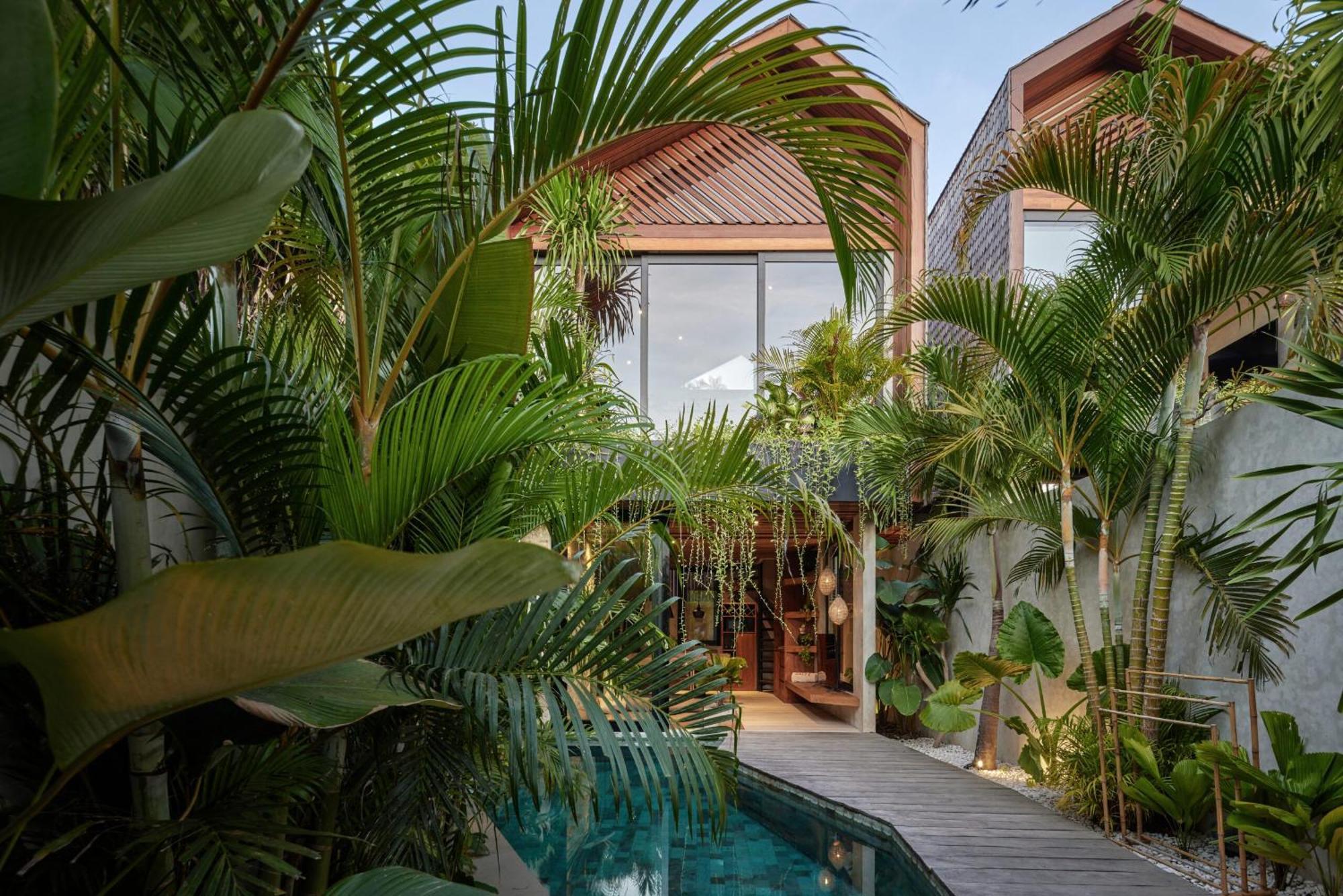 Blacksand Villas Pererenan Canggu Eksteriør billede